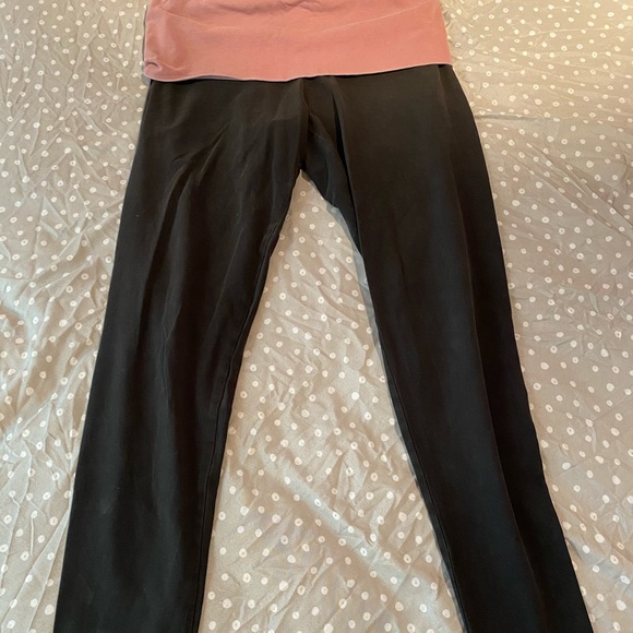 PINK leggings - Picture 2 of 4